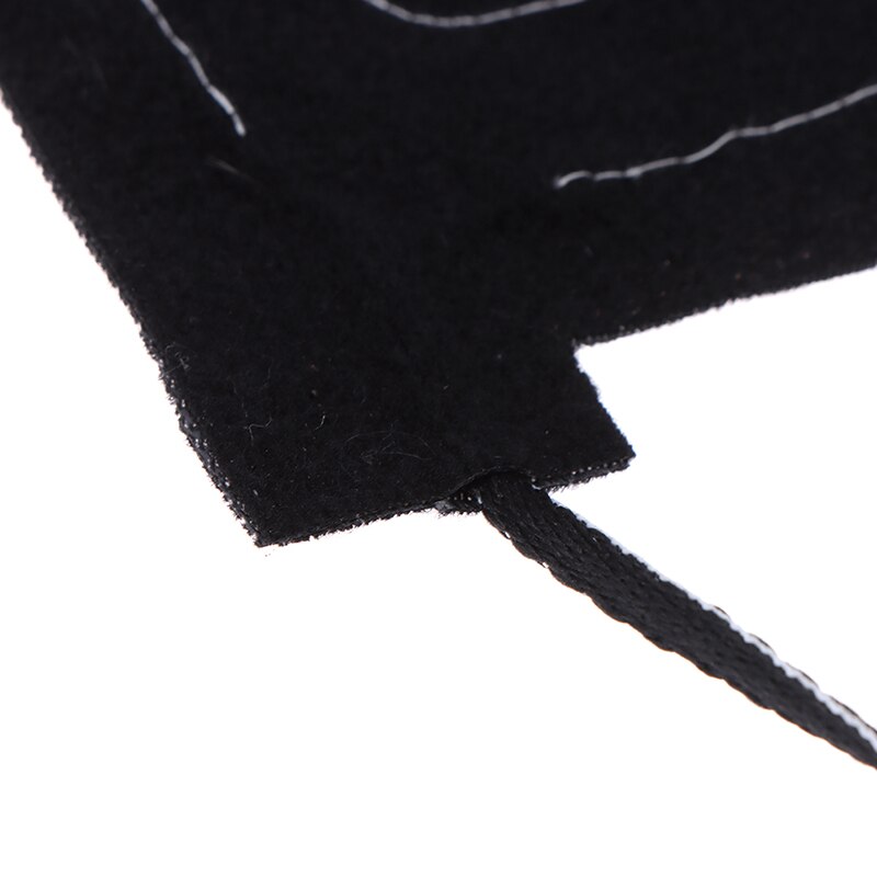 1Pcs Battery Powered Woven Socks Heater Pad Boot Feet Warmer Long Winter Outdoor