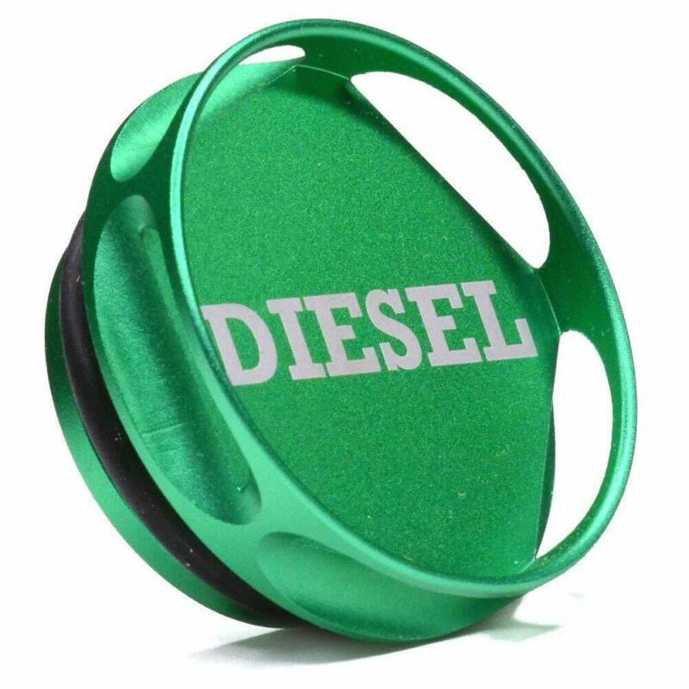Pour Dodge RAM camion 1500 2500 3500 bouchon de réservoir de carburant remplacement voiture Auto 1 pièces en alliage d'aluminium