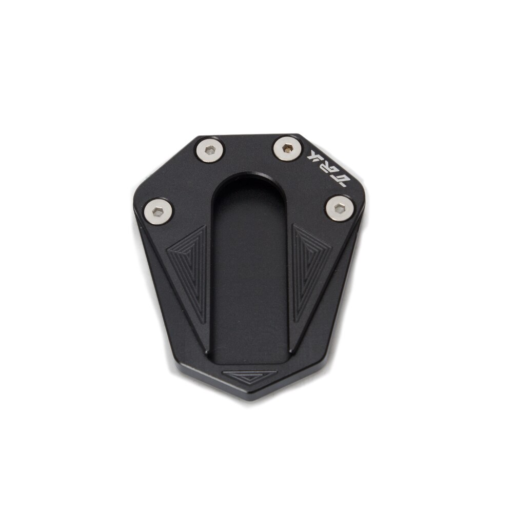 Motorcycle CNC Aluminium Voet Extension Pad Plaat Side Stand Vergroter Kickstand Voor Benelli TRK 502 TRK502