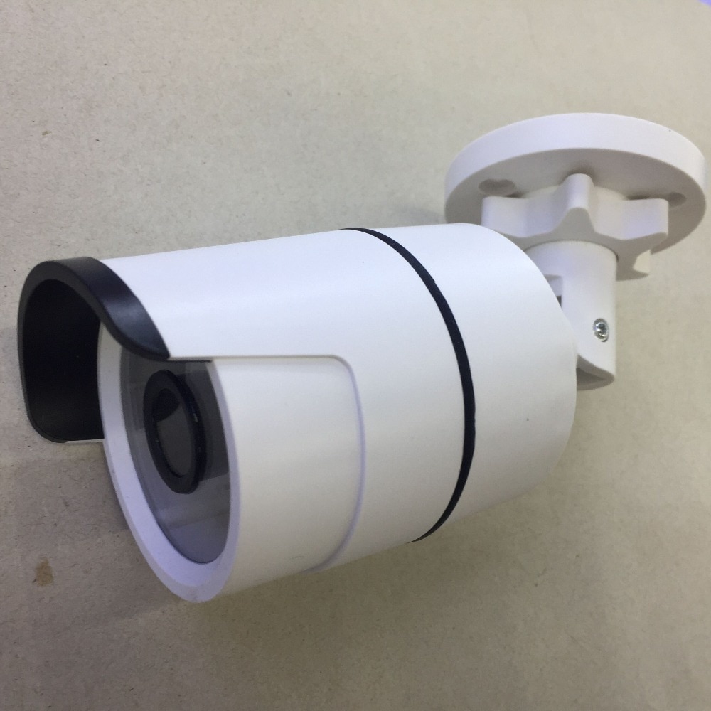 Waterproof Outdoor Camera Housing 50mm ABS Security CCTV Camera