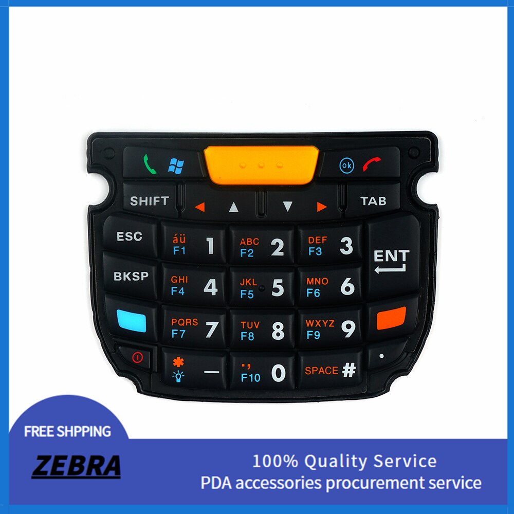 MOTOROLA Symbol MC45, MC4587, MC4597 keyboard，Brand and original,