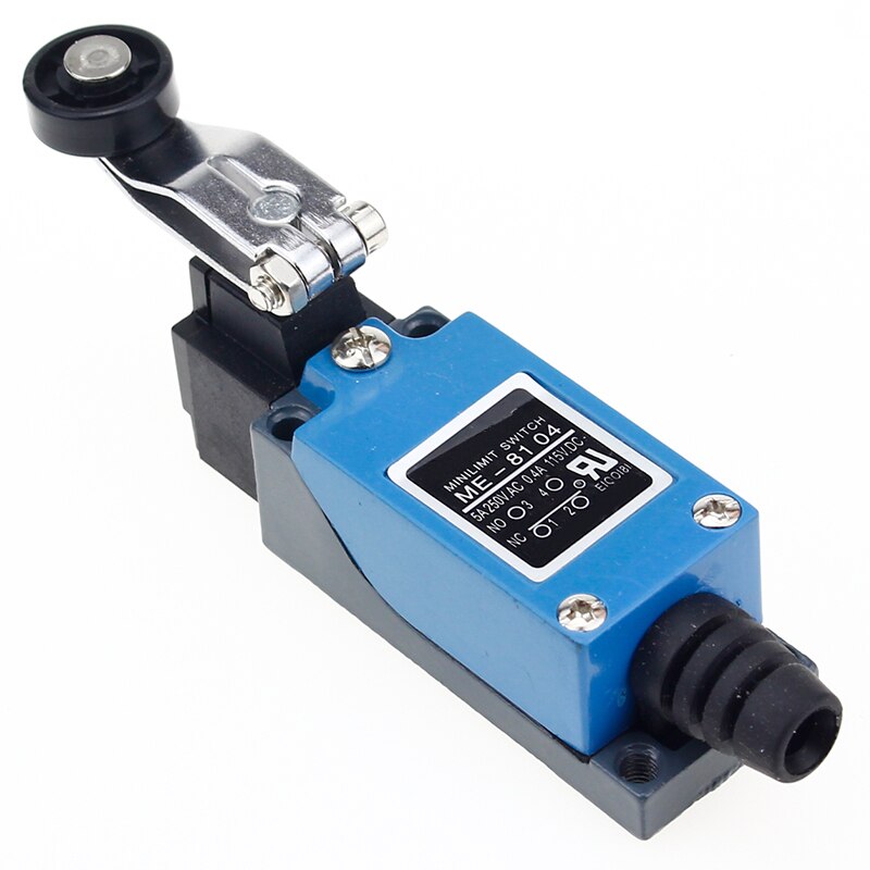 ME-8104 limit switch Limit Switch TZ-8104 Rotary Plastic Roller Arm Limit Switch Momentary