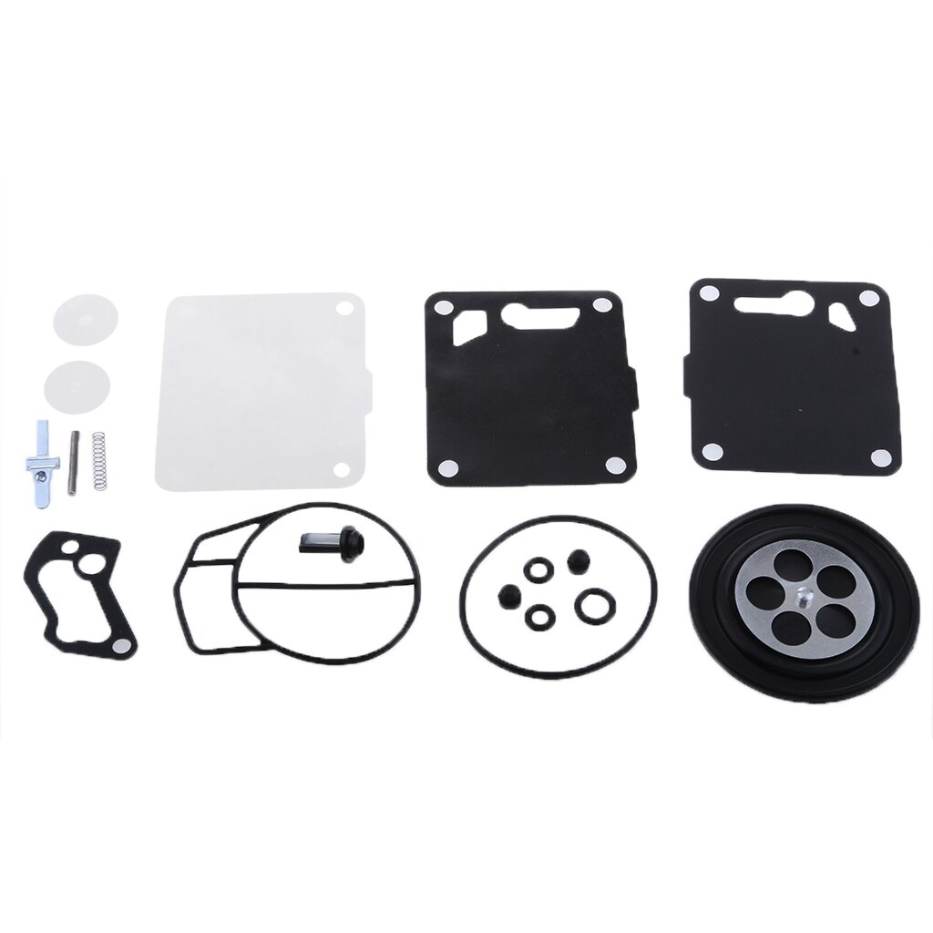 Kit de reparación de carburador para Tigershark Jet-Ski 640 770 1000 Mikuni Carb, alto rendimiento