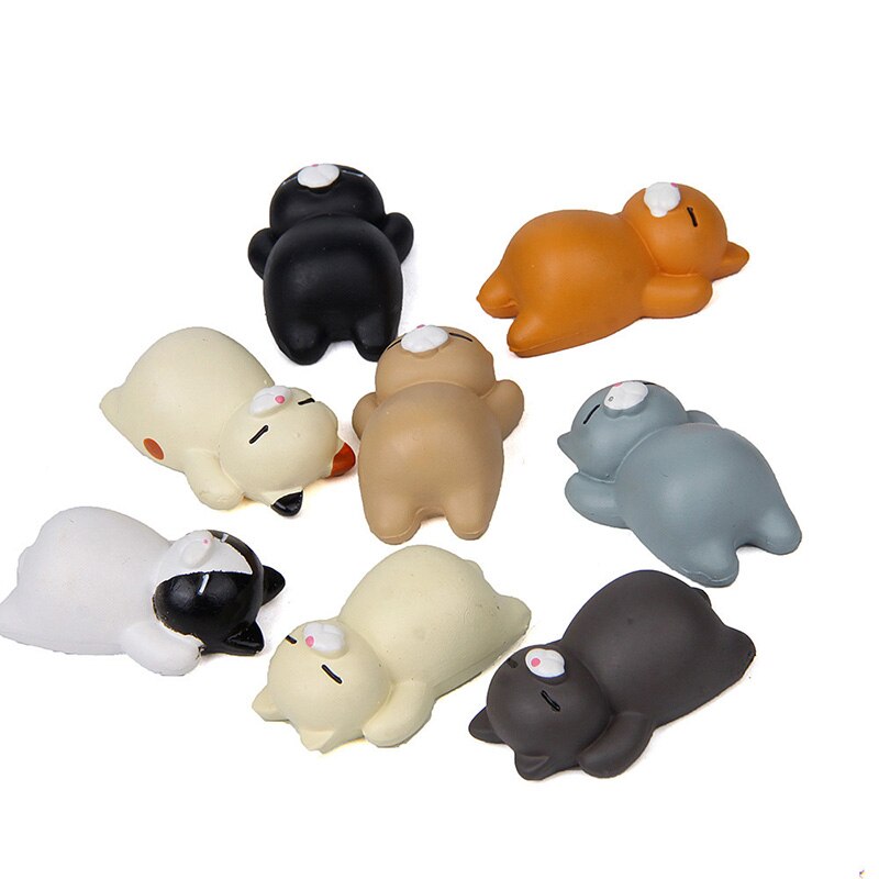 Japanse Realistische Kat Cartoon Creatieve 3d Magnetische Sluiting Koelkast Stok Cartoon Leuke Kat Magneet Home Decoratie