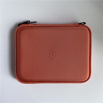 Bærbart cover til apple magic trackpad 2 touchpad opbevaringspose beskyttende kasse vandtæt skal: Orange