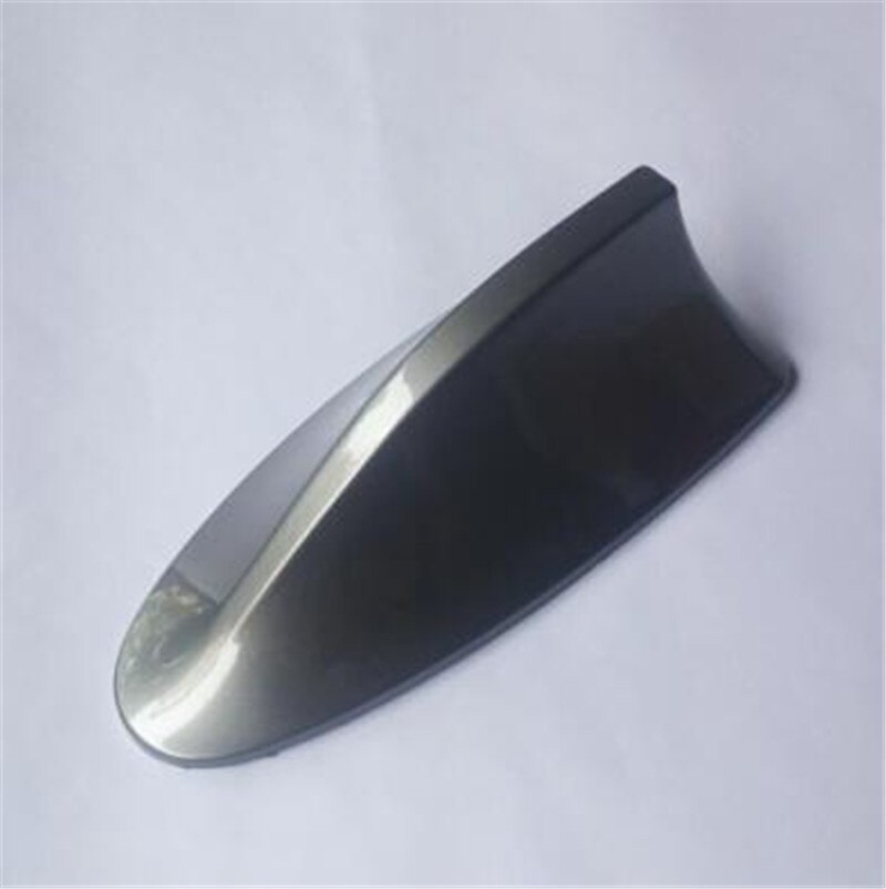 Shark fin antenna special car radio aerials auto antenna signal for Renault Clio 4 3 2 1 sport Espace 4 2 5 iv iii: Gray