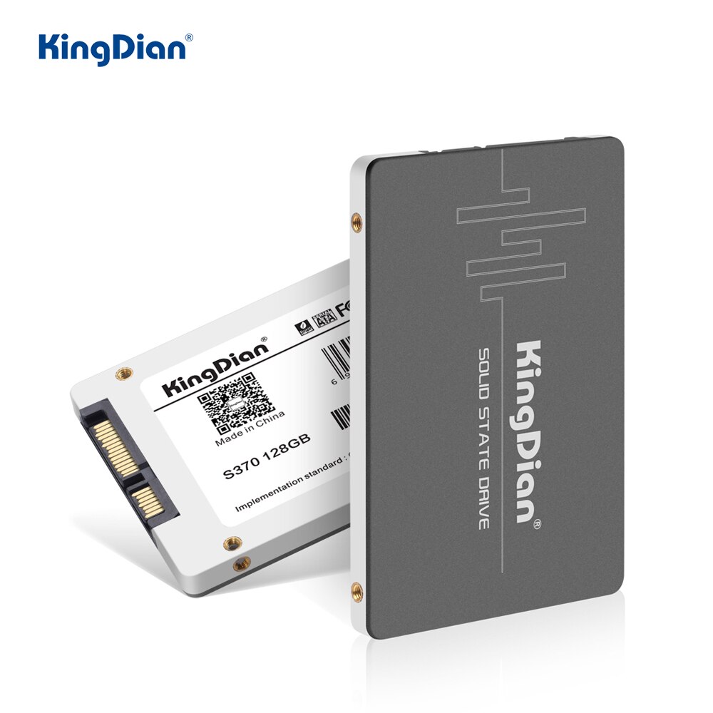 KingDian – disque dur interne SSD, sata 3, 2.5 pouces, avec capacité de 120 go, 240 go, 480 go, 1 to, 2 to
