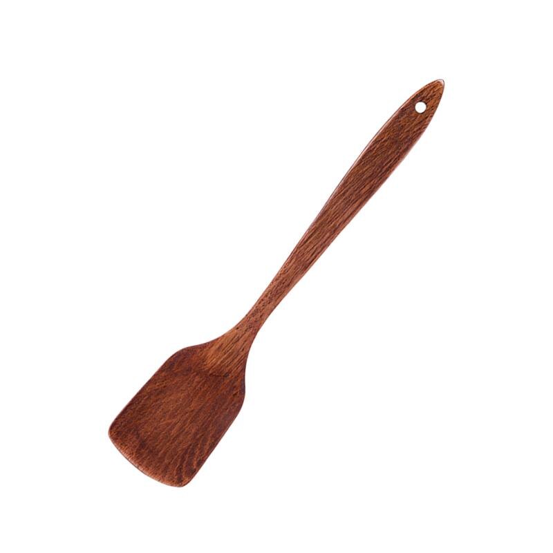 Spatule de cuisine en bois massif | Pratique, Durable et sûre, ustensiles de cuisine, ustensiles de cuisine, ustensiles de cuisine, ustensiles de cuisine