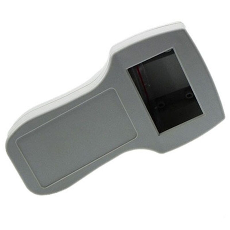 Elektroniklåda i plast handhållen plastlåda utrustning 220*115*104mm