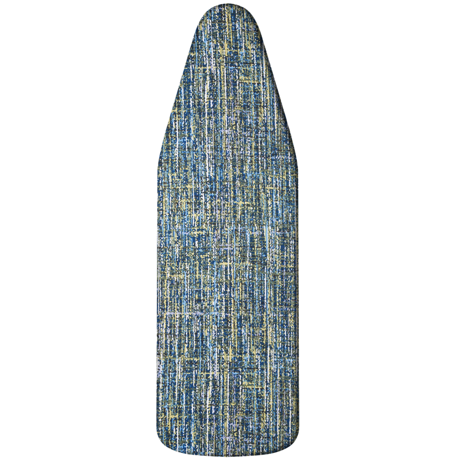 Juste de planche à repasser rapide, bord élastique, coulée à , outils de nettoyage à domicile, accessoires de repassage, 140x50cm: jaune clair