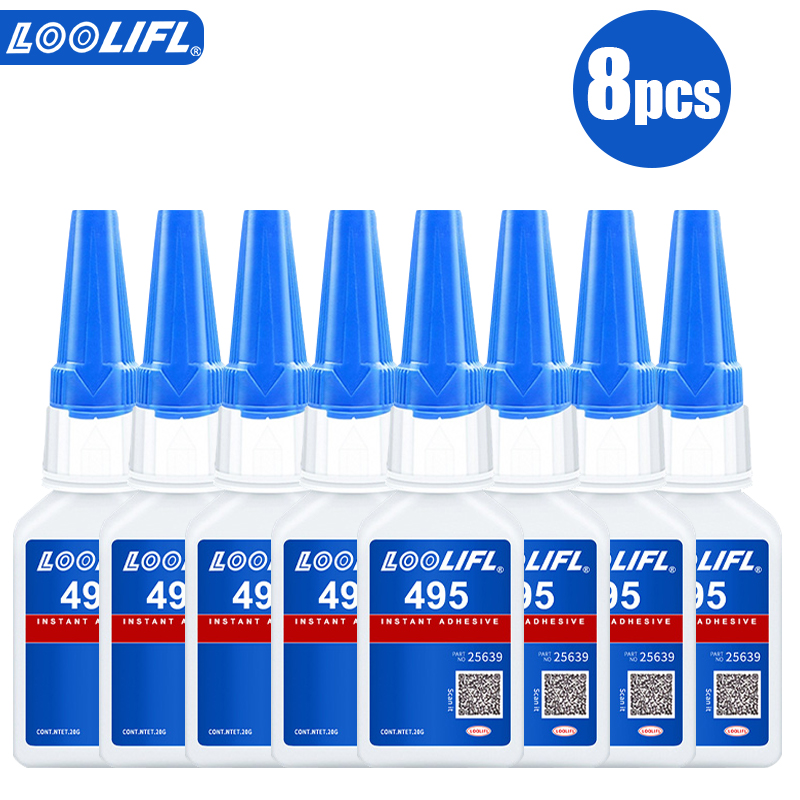 Super Glue All-Purpose Liquid 20g - Adhesivo CA transparente de secado rápido para metal, plástico, madera, cerámica, vidrio y reparaciones de bricolaje, el pegamento más fuerte para metal y plástico, fácil de usar: Caqui