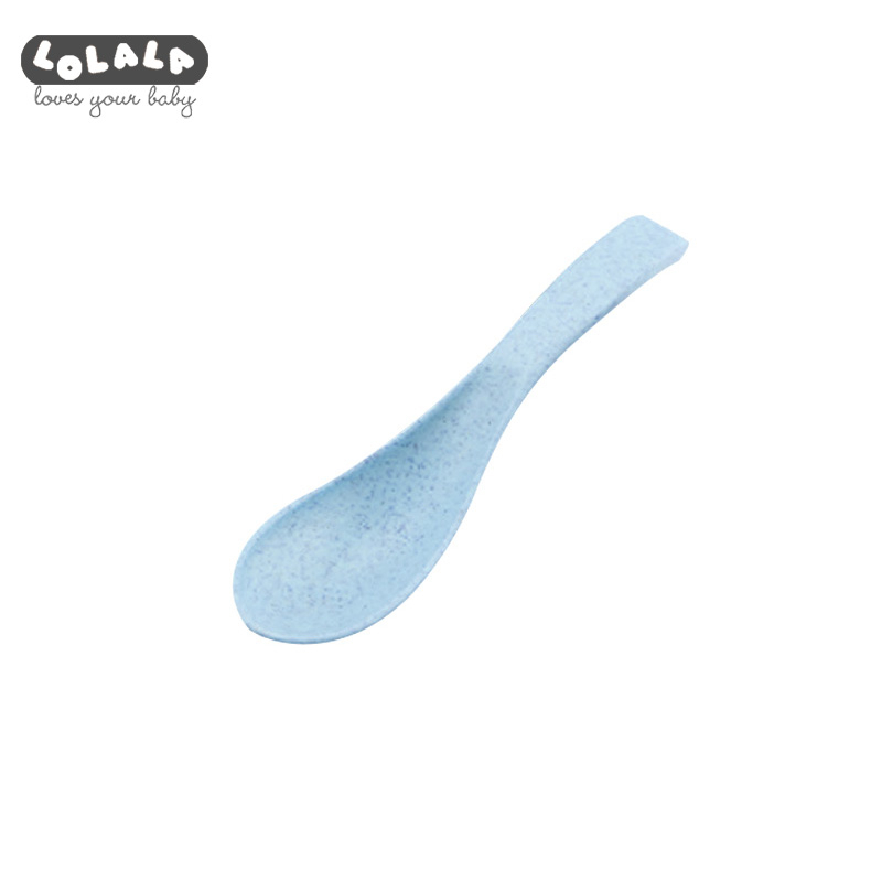 Kids Baby Plate Dishes Bowl With Material of wheat Platycodon grandiflorum Feeding Food Plate Tray Dishes For Baby Toddler Cute: 03