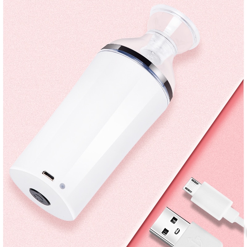 Saengq håndholdt madvakuumforsegler pakkemaskine filmbeholder usb forsegler vakuumpakker med 5 or 10 stk vakuum lynlåsposer
