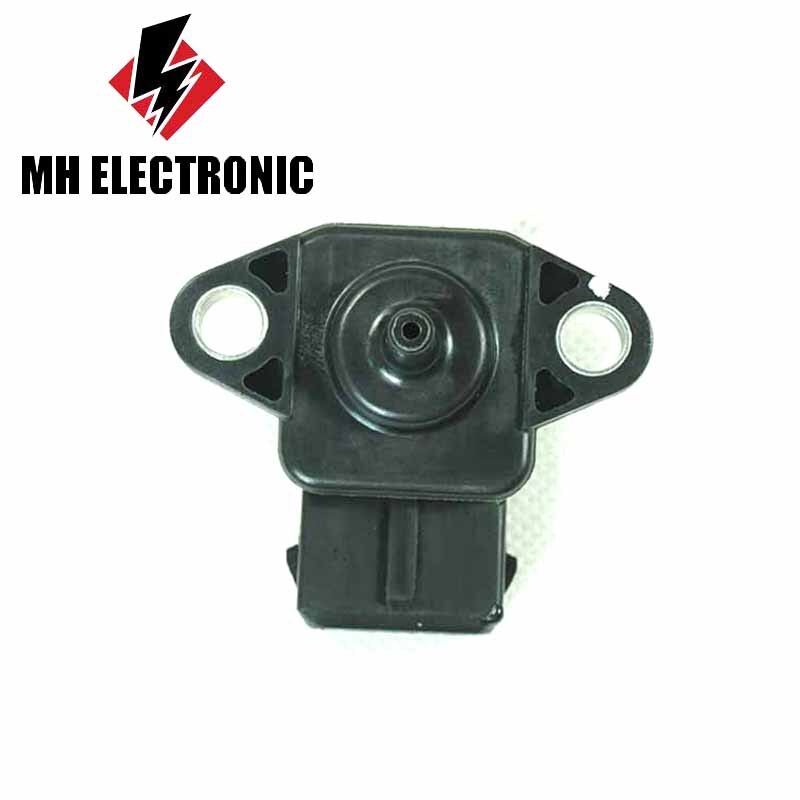 MH ELECTRONIC Manifold Absolute Pressure Sensor Air Intake MAP Sensor for MITSUBISHI Pajero Montero Sport L200 MR299300 E1T16671