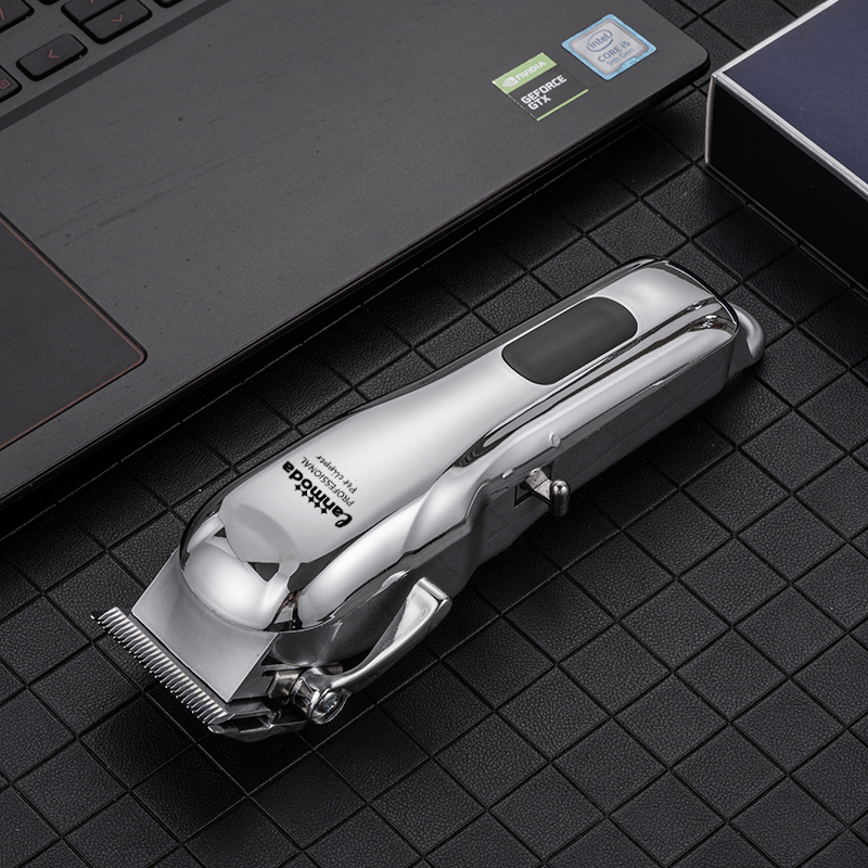 Elektrische Honden Grooming Clipper Professionele Haar Snijder voor Huisdieren Tondeuse Draadloze Geluidsarme Scheerapparaat Cutter Machine Schaar
