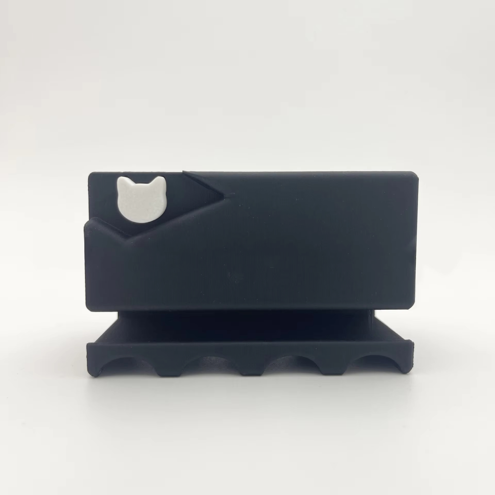 Cute Cat Scratch Cardboard Cutting Machine Paper Cutter Guillotine DIY Tool Scrapbooking Supplies Paper Die Cutters Crafts Arts: Light Grey