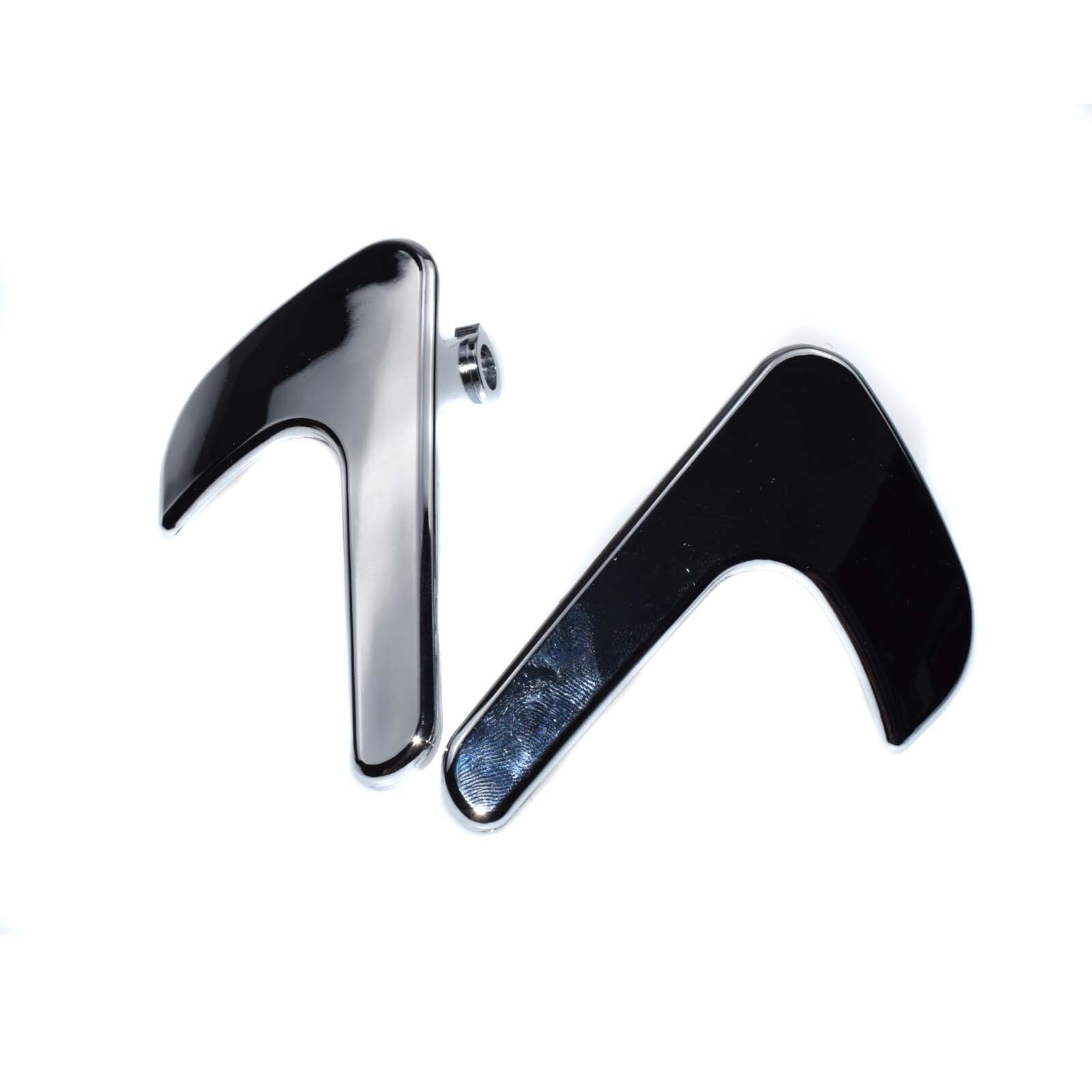 WOLFIGO-manija de puerta interior izquierda y derecha, accesorio para VW Pointer, camión, SEAT Ibiza Cordoba 6K0837114 373868404A 6K0837113 373868403A
