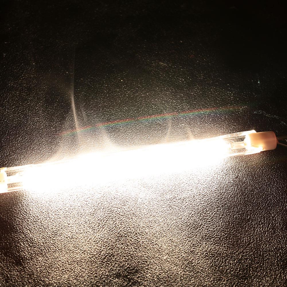 Bright Household Iodine Tungsten Light 300W 300W Halogen Bulb Lamp Tube 118MM 118MM 118MM Supplies Decor