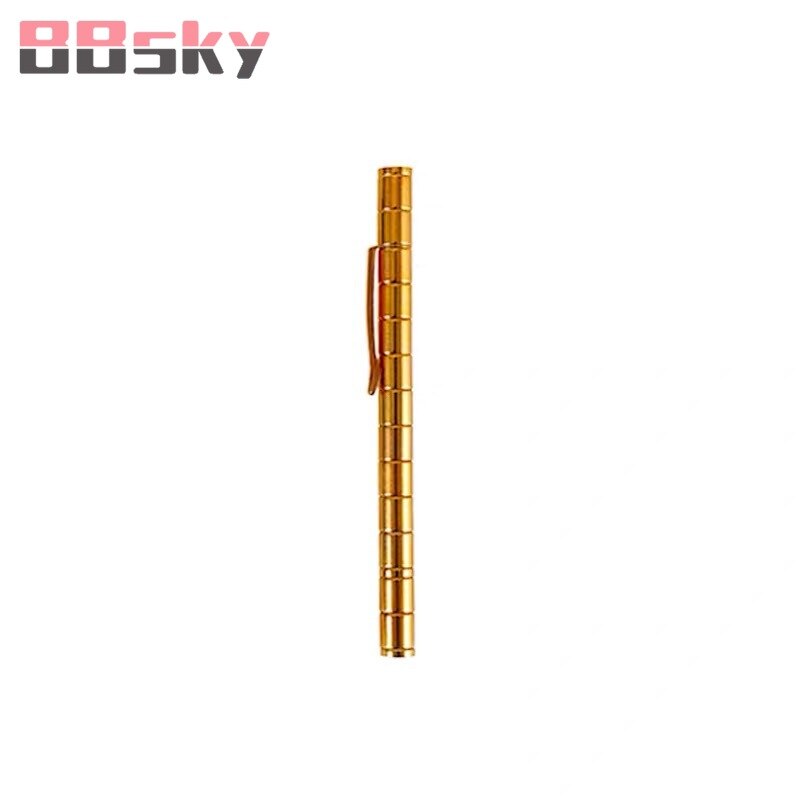 Bbsky magnetische pen metalen variëteit magneet magnetische waterdichte condensator cool play variabele decompressie pen  c338
