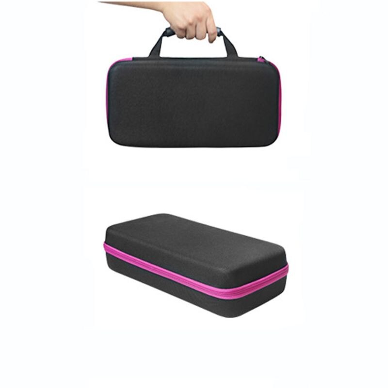 Storage Bag Carry Case Organizer Anti-vibration Travel Pouch Mini Wear-resistant Smooth Box