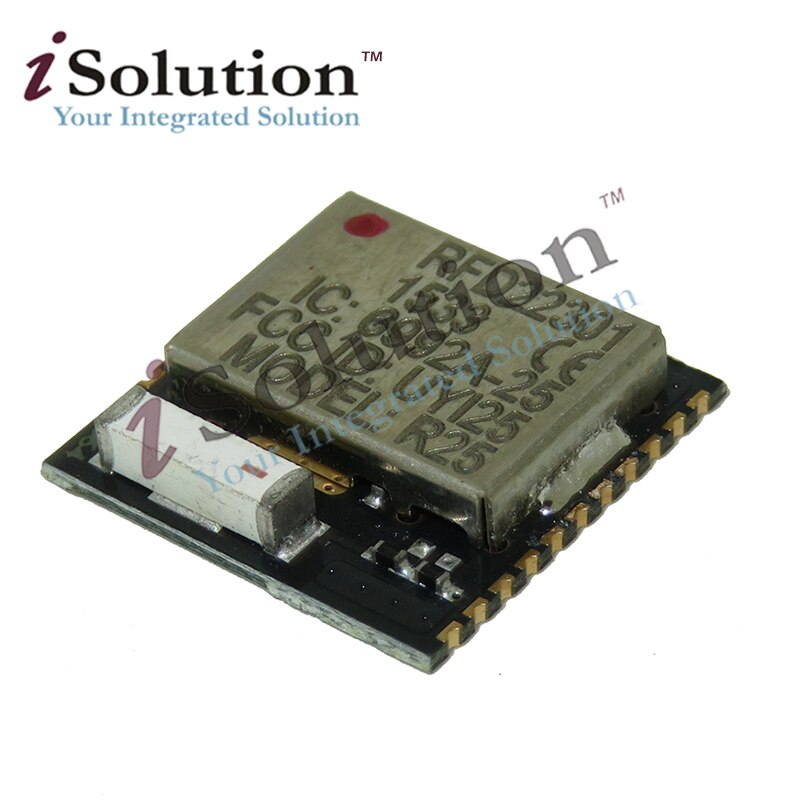 RFD22301 Bluetooth / 802.15.1 Modules RFduino BLE 4.0 SMT Module and Original