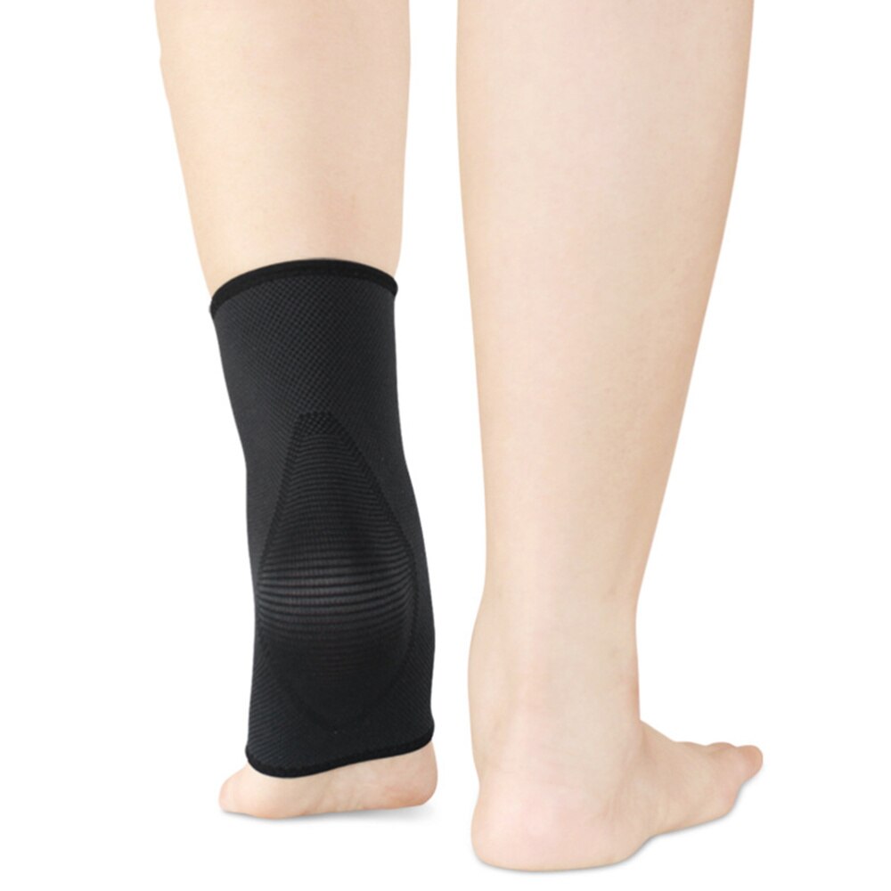 2 Stuks Elastische Enkelbrace Breien Enkel Protectors Voor Enkel Verstuikingen Enkel Roll Verstuikte Voet Volleybal Basketbal Running Righ
