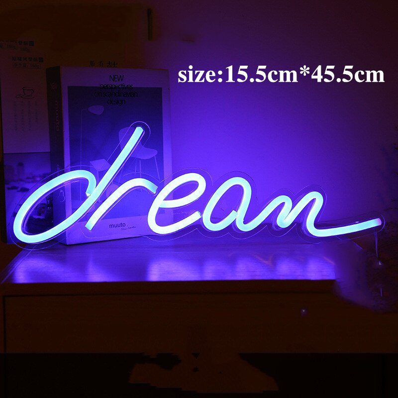 Rainbow Neon Sign Led Regenboog Licht Lamp Voor Bar Decor Regenboog Decor Neon Lamp Muur Decor Kerst Neon Lamp buis: Geel