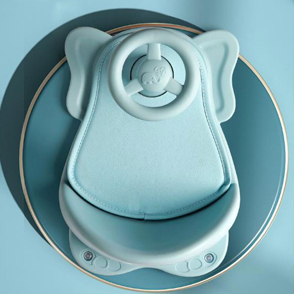 Neugeborenen Baby Dusche Badewanne Sitz Kleinkind Kleinkind Anti-Unterhose Sicherheit Badewanne matt Stuhl Baden Sitz Baby Pflege Waschen Spielzeug