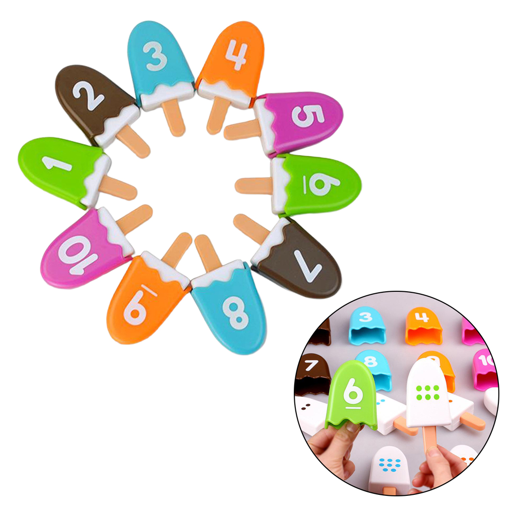 Digital Math Games Fine Motor Toys for The Development of The