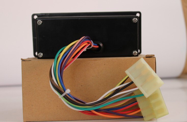 Automatic Air Con Conditioner Conditioning HVAC AC A/C Controller Control Panel for Jin Long Higer Bus