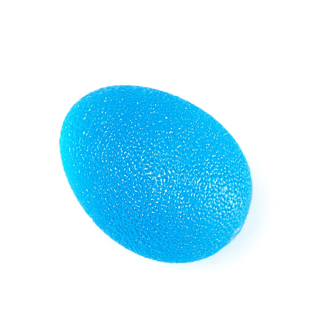 Grip Strengthening Therapy Stress Balls, 3 Colors Resistance Squeeze Eggs,Home Exercise Kits Hand Exercise Balls,Power Ball