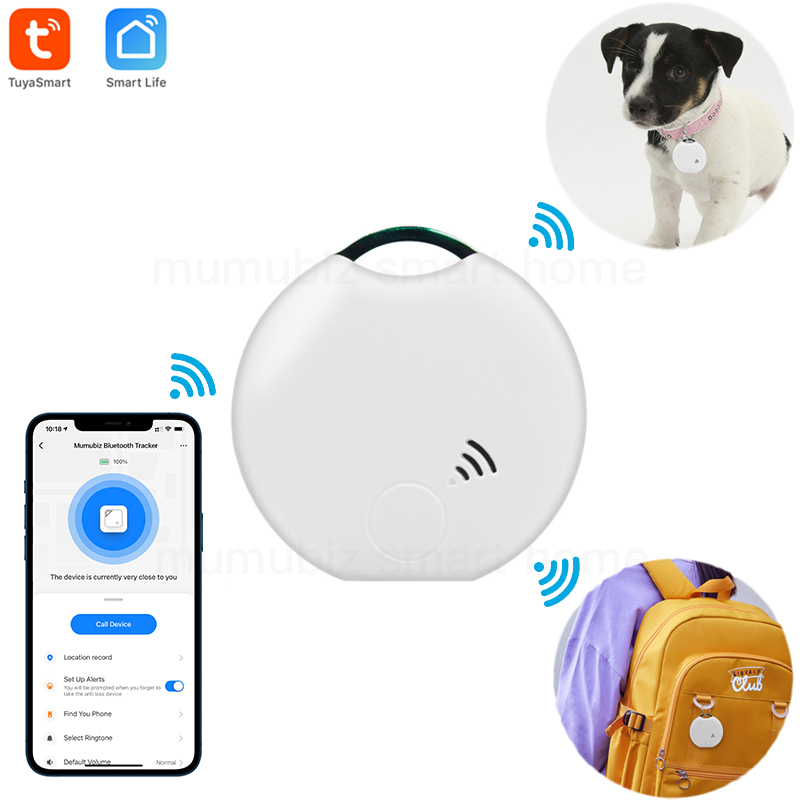 Smart Life Bluetooth Tracker,Tuya Smart tag,Keys Wallets,Luggage,Pets ...