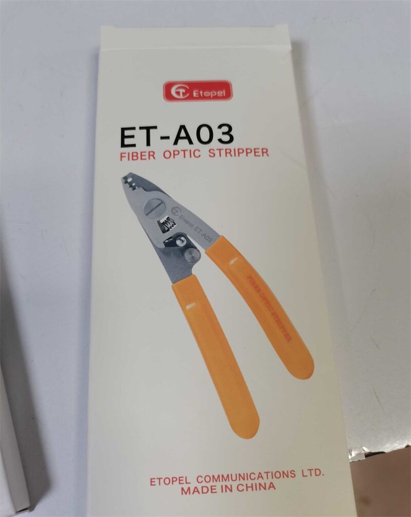 [100% ] Miller CFS-2 CFS-3 pince à dénuder optique à trois ports/pinces/dénudeurs FTTH outils pince à dénuder les fibres optiques