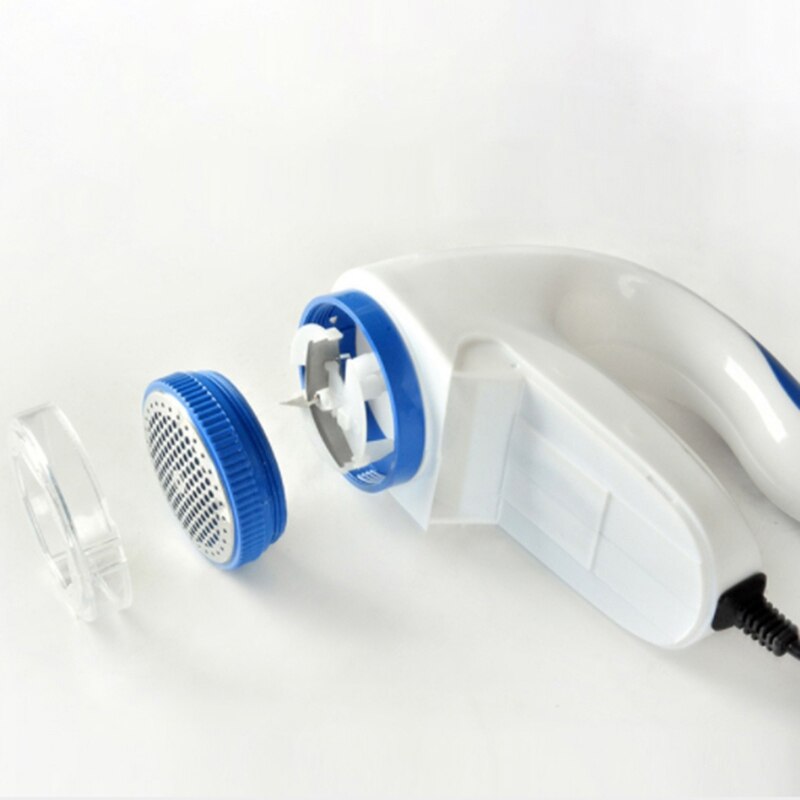 Electric Clothes Lint Pill Fluff Remover Fabrics Sweater Fuzz Shaver Household