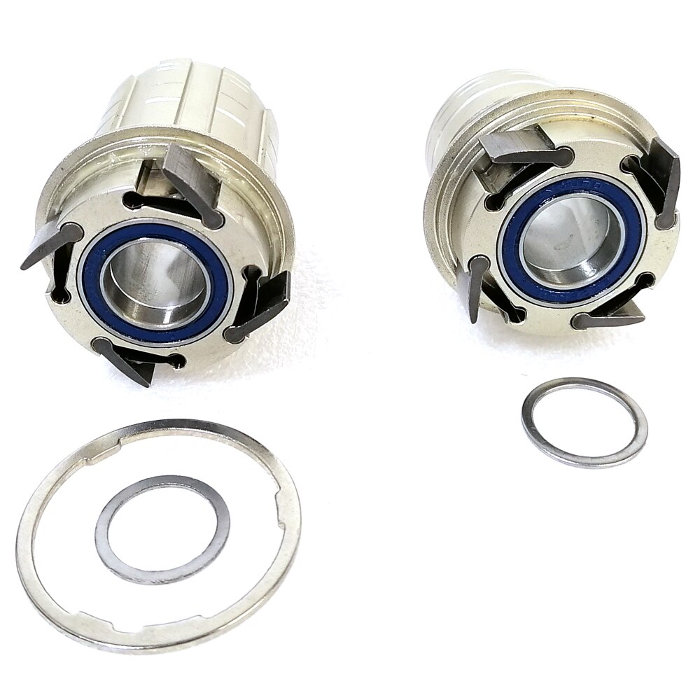 Powerway pfh -m42 m81 ct31 ct11 baknav kassetthus xd  xx1 shim 10s 11s 4 spärrhakar bladfjäder frinav frihjul legering cykeldel