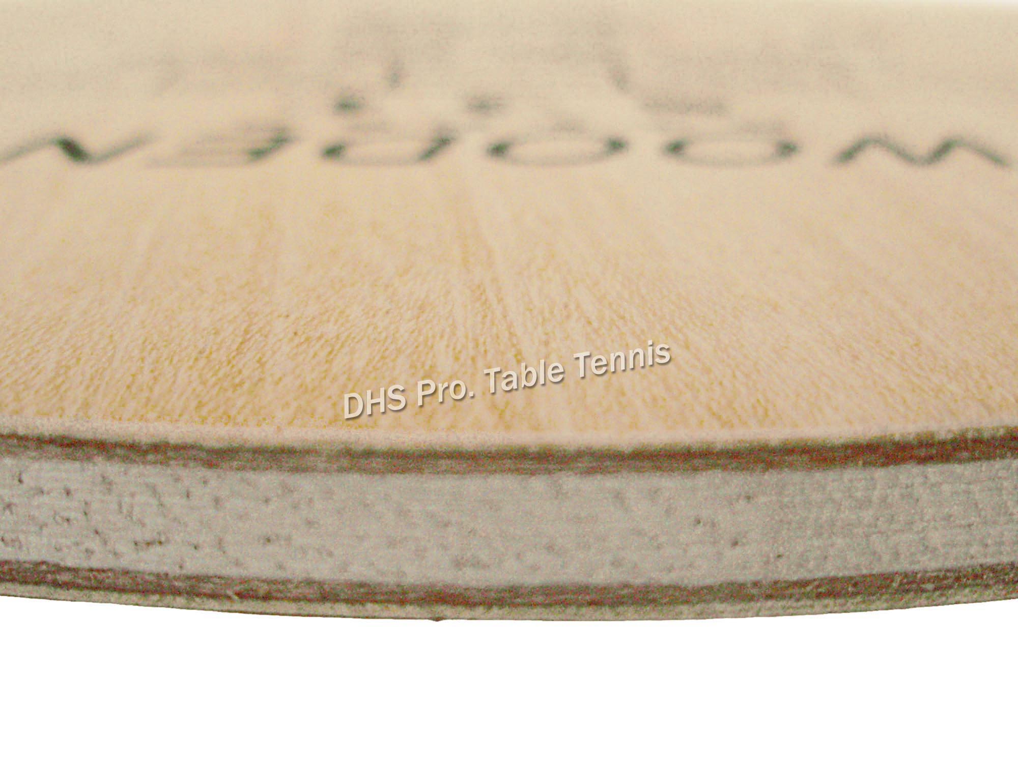 Milky Way Galaxy YINHE Galaxy YINHE 896 table tennis blade