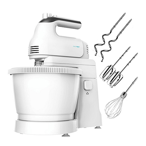 Blender/Gebak Mixer Cecotec Powertwist Gyro 500W 3,5 L Wit