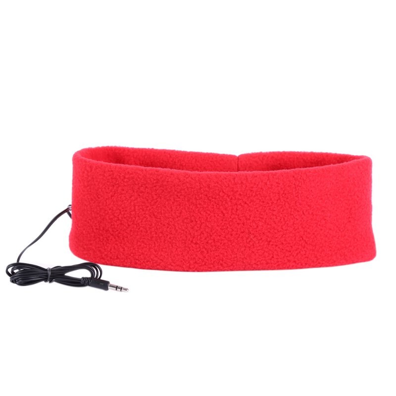 Waschbar Sport Läuft Schlaf Kopfhörer Anti-lärm Headset Bündel Musik Stirnband Kopfhörer für iPhone SamSung Xiaomi
