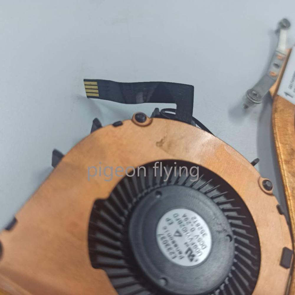 X1 carbon FAN for Thinkpad X1 Carbon 1st Gen Type 34XX FAN radiator FRU 04W3589 P/N: 0B55975AA E233037 UDQFVYH02BFD 100% ok