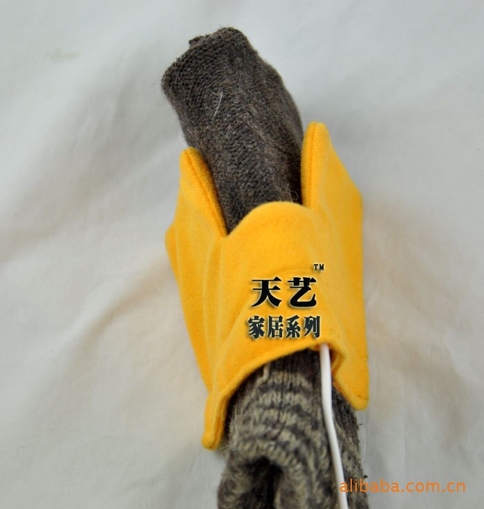 USB dubbele side verwarming vel/verwarming handschoenen met accessoires/verwarming vel/lijn lengte 1.5 meters