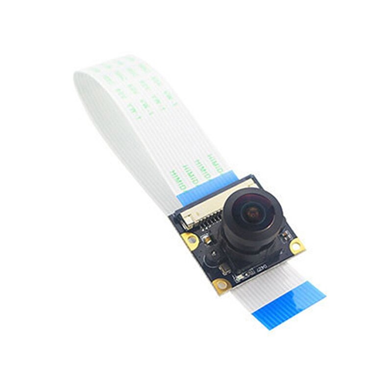 8MP Modulo Della Macchina Fotografica IMX219 per Jetson Nano 160 Gradi FOV 3280x2464 Fotocamera con 15 cm Cavo Flessibile Piatto
