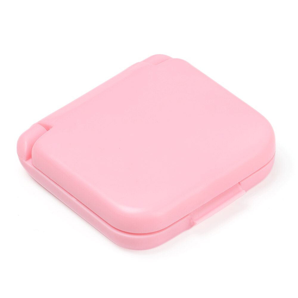 Mini Sewing Kit Storage Bags Organizer Needle Threads Box Thimble Buttons Home Living Portable Travel DIY Tool: pink