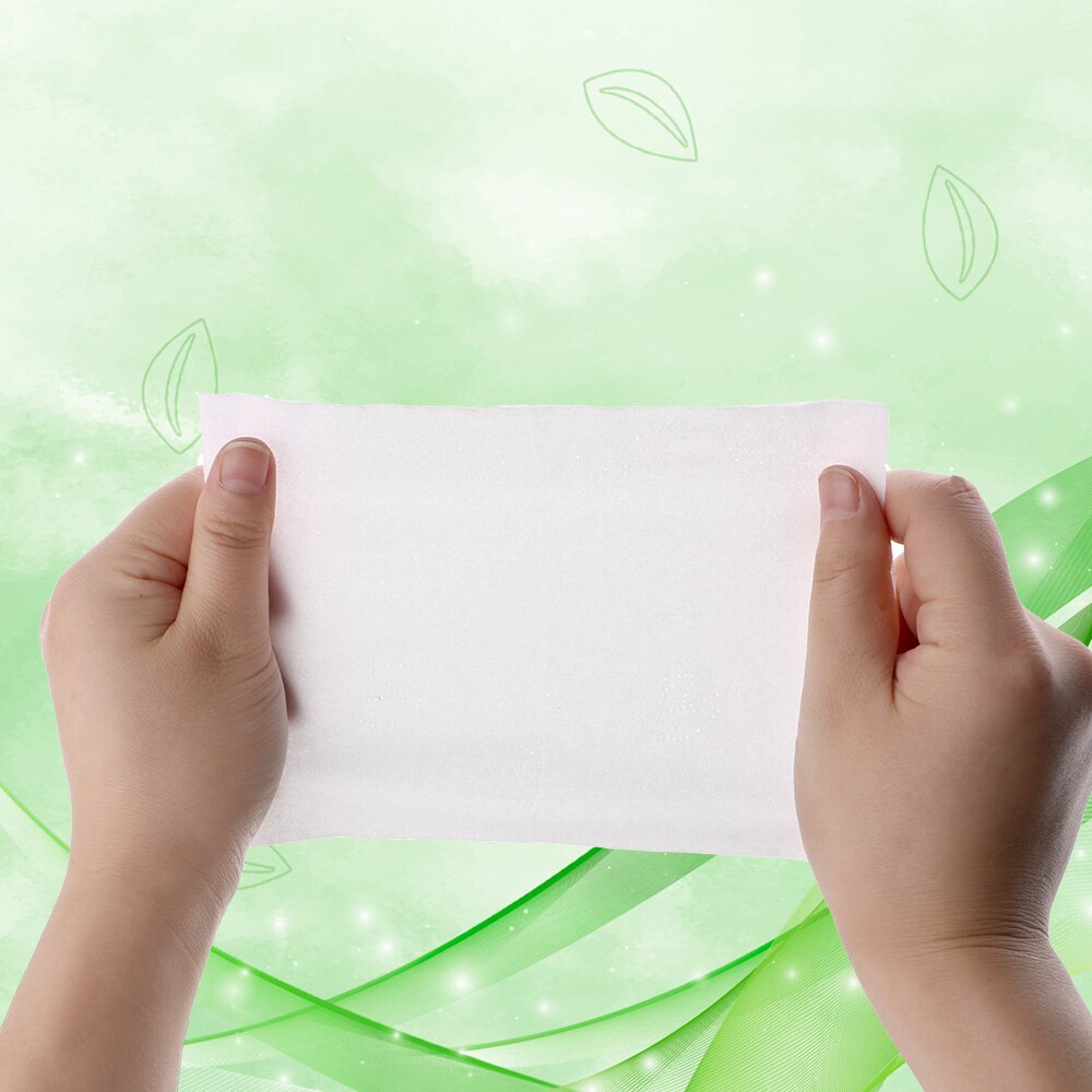 12 Rolls/Lot Toilet Roll Paper Coreless Toilet Paper Home Bath Kitchen Tissue Roll 4 Layers Toilet Paper Wood Pulp Comfortable