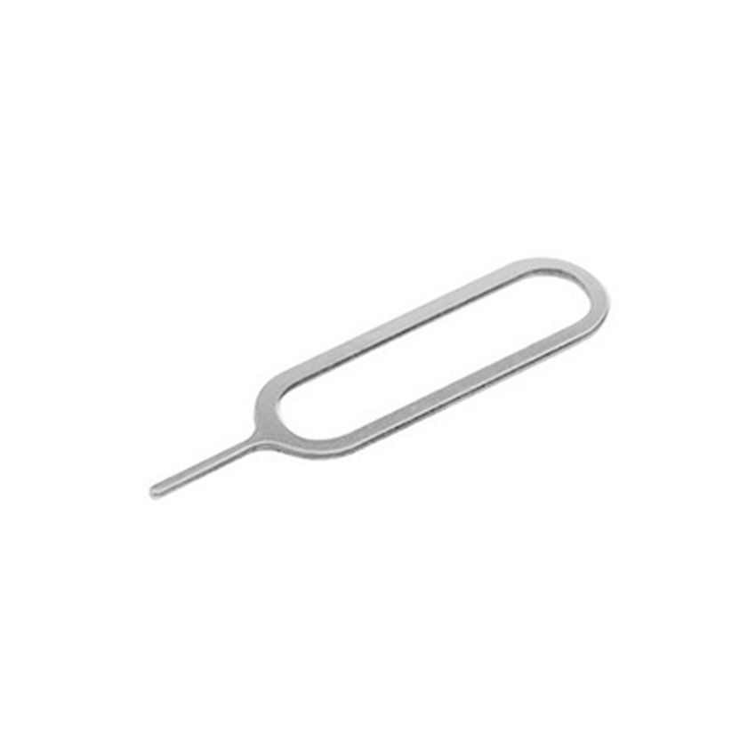 SIM Karte Tablett Entfernung Entferner Stoßen Stift Nadel Schlüssel Werkzeug Für iPhone 7 6 S 6 Plus 5 5 S SE 5C 4 4 S 500 teile/los