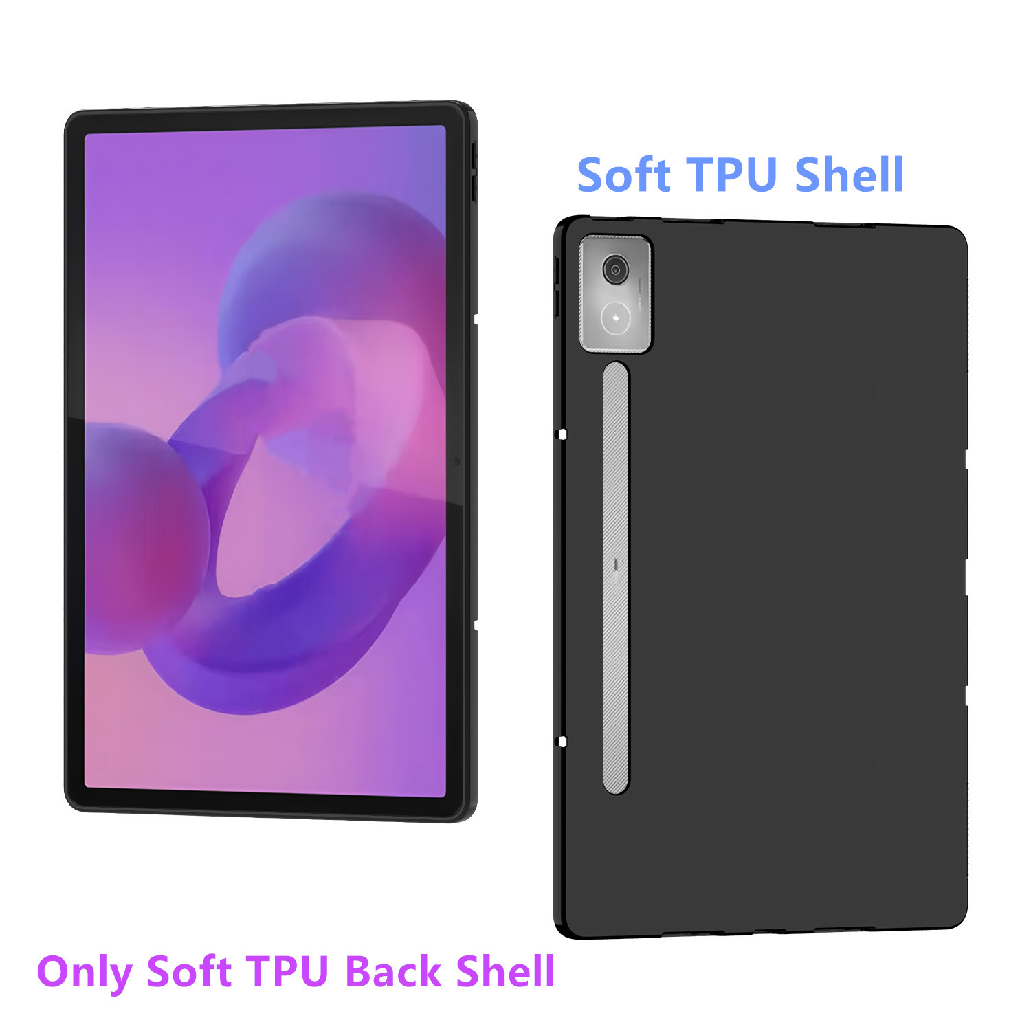 Huwei til lenovo idea tab pro cover 12.7 tommer tablet cover til lenovo idea tab pro/xiaoxin pad pro 12.7 tb373fu tb375fc: Tretten / Elfenben
