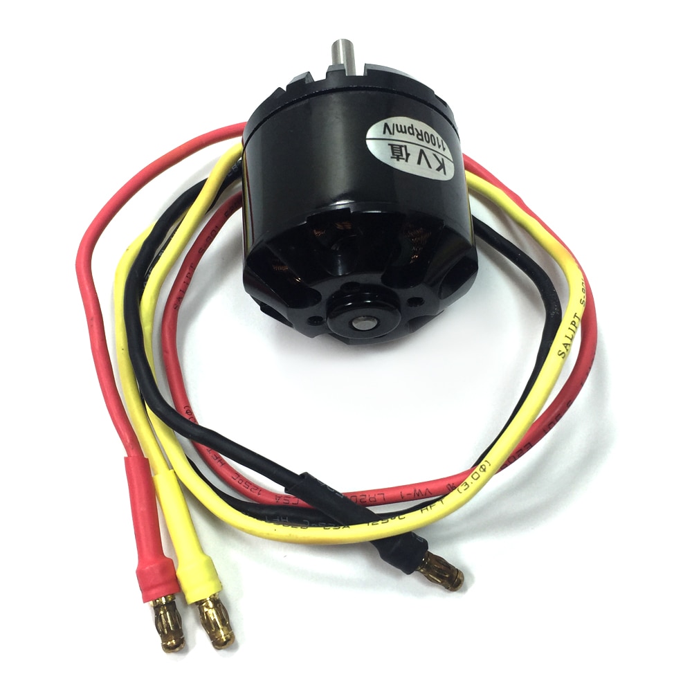 1pc 3536 Swiss Motor Brushless Outrunner DC motor Strong power supply 1100KV Large Torque External Rotor Motor with Large Thrust