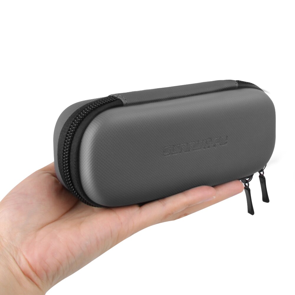 Cardán cámara Mini bolso de embrague Portátil Bolsa de almacenamiento Estuche de transporte para DJI OSMO bolsillo accesorio de viaje