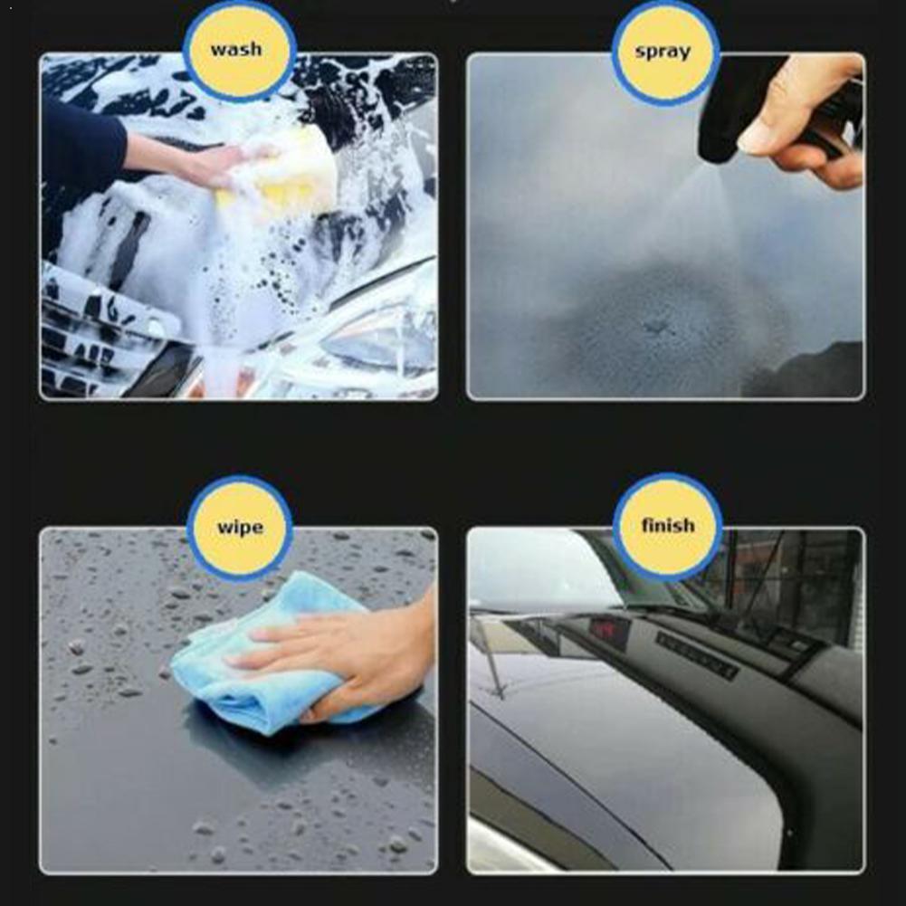 Car Nano Repairing Spray Oxidation Liquid Ceramic Coat Aging Your Hydrophobic Super Auto Erosion Glass Protect Weathering A U2E0