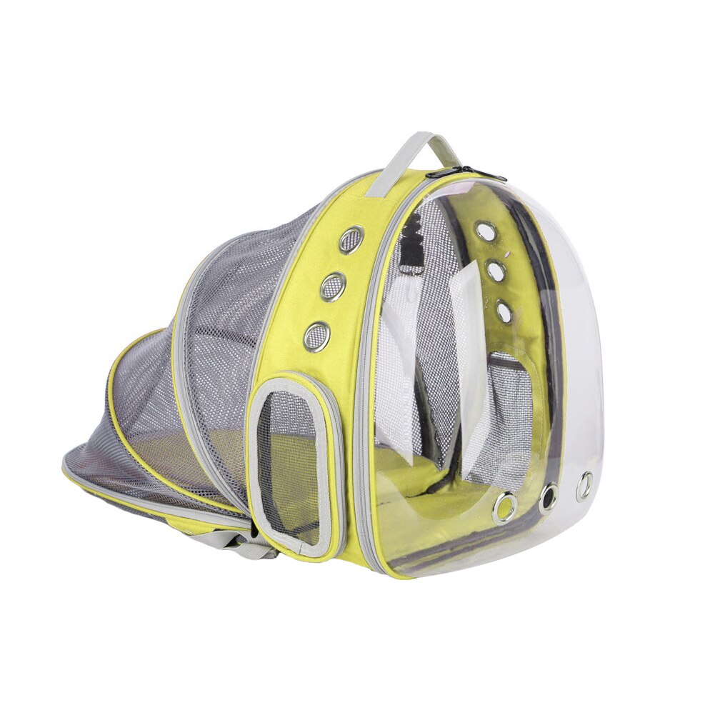 Draagbare Kat Rugzak Opvouwbare Pet Honden Katten Schouder Rugzak Outdoor Hond Draagtas Hond Draagtas Tassen: F