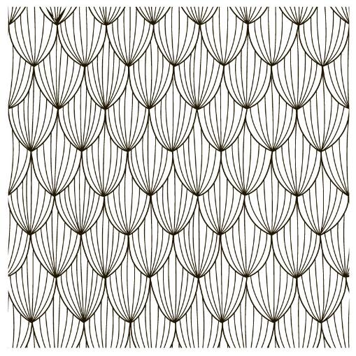 9cm Polymer Tonne Textur matt DIY Keramik Tonne Schmuck Eindruck Linderung Stempel Polymer Ton Werkzeuge Mandala Blume Textur Stempel: Ananas